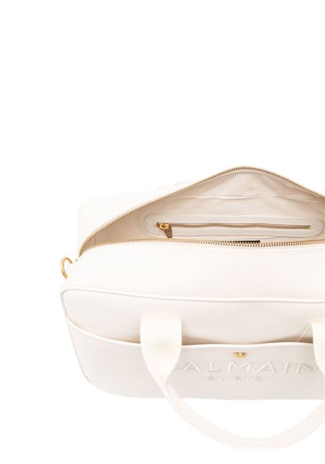 Borsa fasciatoio con ricamo BALMAIN KIDS | BY0608 Z3829102